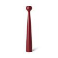 Lysestage - Bourgogne - H33,5 cm - Blossom Tulip  - Applicata