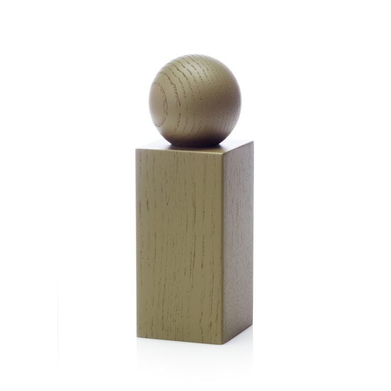 Peberkværn - Olivengrøn - H16 cm - TWIST - Applicata