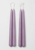 Stearinlys - Lavendel - 24 cm (4 stk.) - Blossom - Applicata