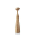 Lysestage - Oliet Eg - H24,5 cm - Lily - Applicata