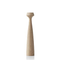 Lysestage - Eg - H24,5 cm - Lily - Applicata