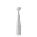 Lysestage - Kølig Grå - H24,5 cm - Lily - Applicata