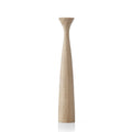Lysestage - Eg - H29 cm - Rose - Applicata