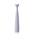 Lysestage - Lavendel - H29 cm - Rose - Applicata