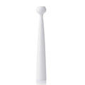 Lysestage - Hvid - H33,5 cm - Blossom Tulip  - Applicata