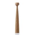 Lysestage - Oliet Eg - H33,5 cm - Tulip - Applicata