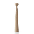 Lysestage - Eg - H33,5 cm - Applicata - Tulip