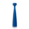 Lysestage - Koboltblå - H24,5 cm - Lily - Applicata