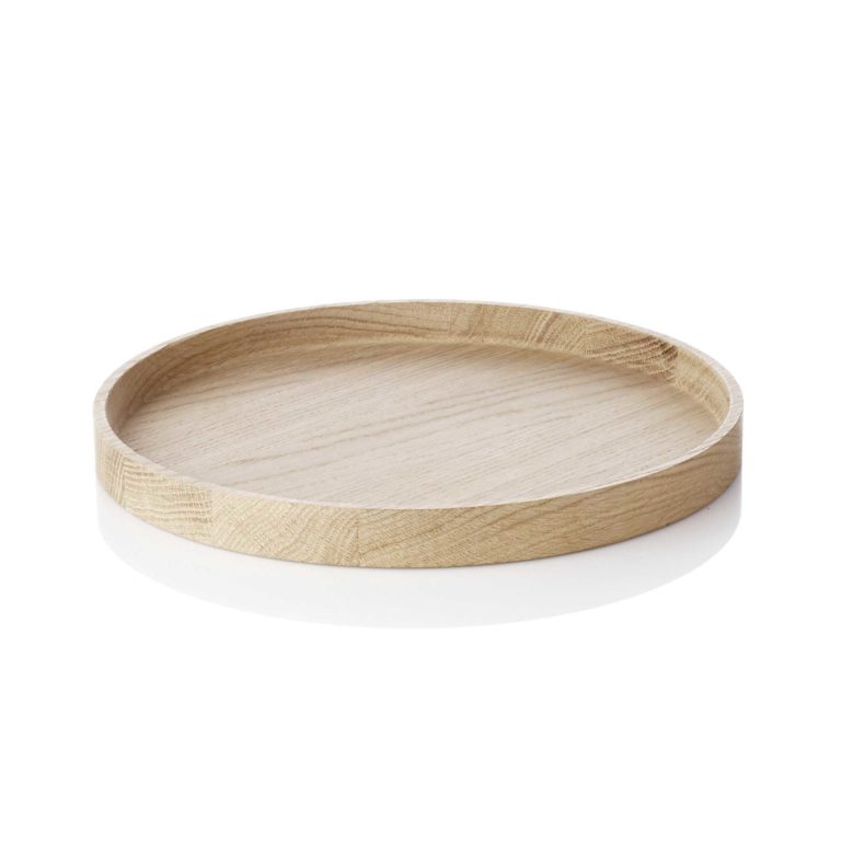 Bakke - Eg - Ø28 cm - Luna - Applicata