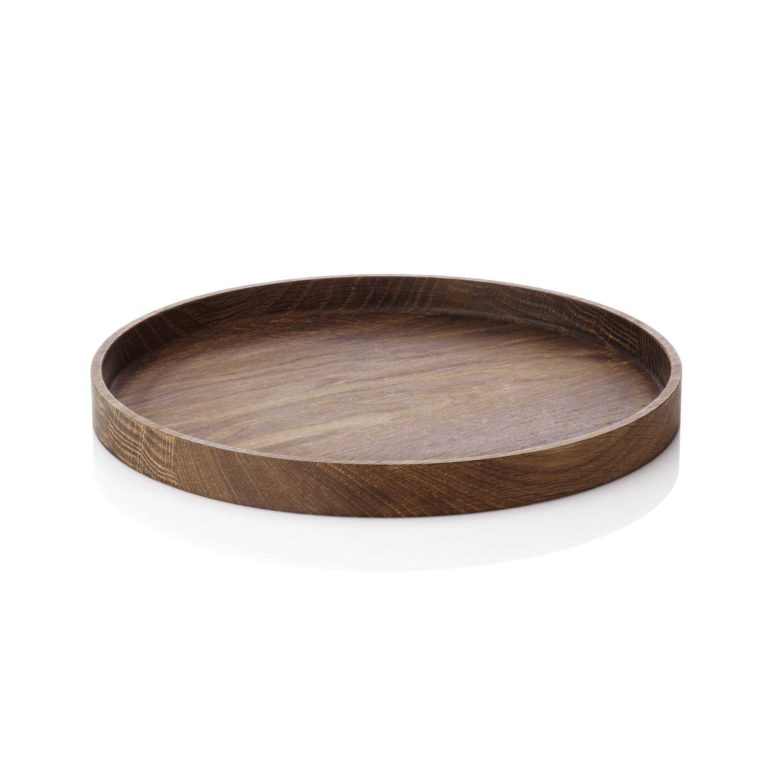 Bakke - Røget eg - Ø28 cm - Luna - Applicata