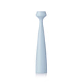 Lysestage - Himmelblå - H24,5 cm - Lily - Applicata
