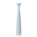 Lysestage - Himmel blå - H29 cm - Blossom rose  - Applicata