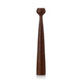 Lysestage - Røget Eg - H33,5 cm - Blossom Tulip  - Applicata