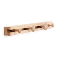 Knagerække - 60 cm - Eg - Track Rack - Applicata