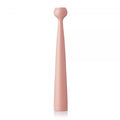 Lysestage - Varm rose - H33,5 cm - Blossom Tulip  - Applicata